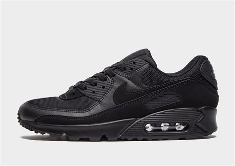 schwarze 90er nike|nike air max 90 heels.